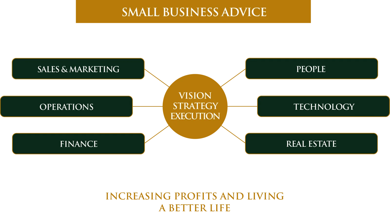 Small Business Advice Graphic - Lucier CPA